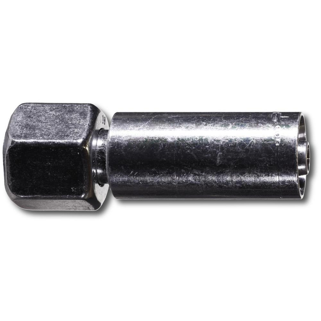 Crimped Thermoplastic Hydraulic Hose Fittings, YX Series